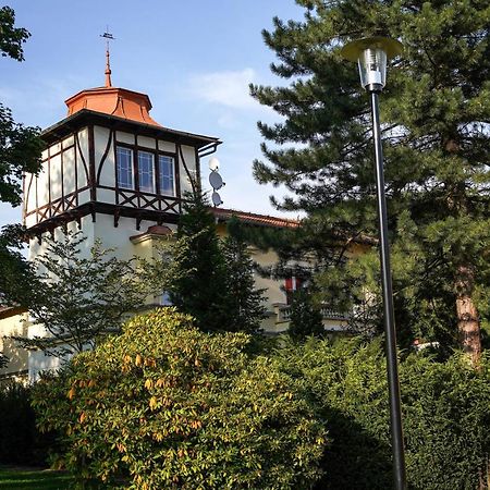 Spa Apartments Theresia Dubí  Zewnętrze zdjęcie