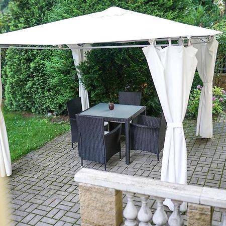 Spa Apartments Theresia Dubí  Zewnętrze zdjęcie