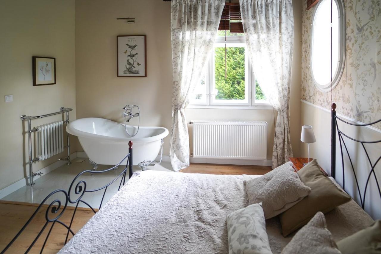 Spa Apartments Theresia Dubí  Zewnętrze zdjęcie