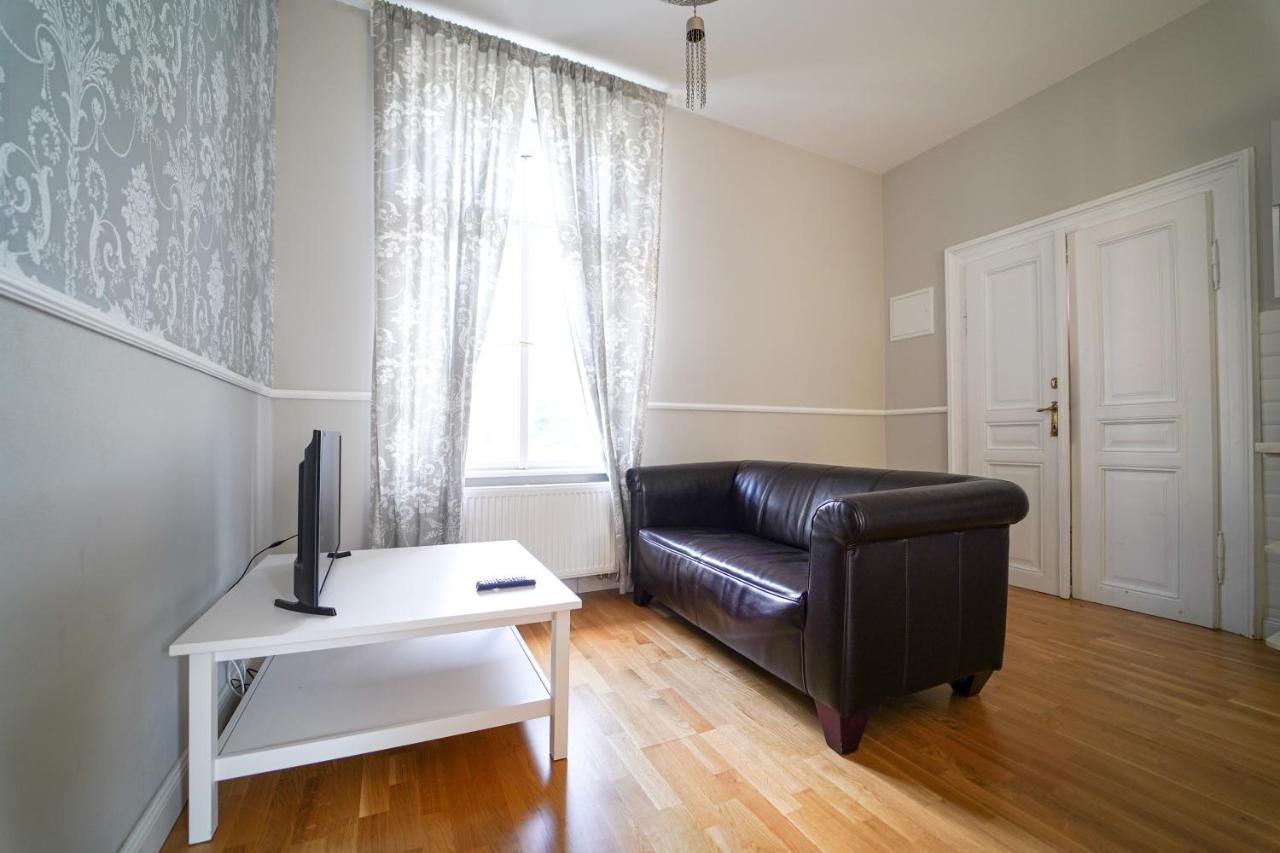 Spa Apartments Theresia Dubí  Zewnętrze zdjęcie