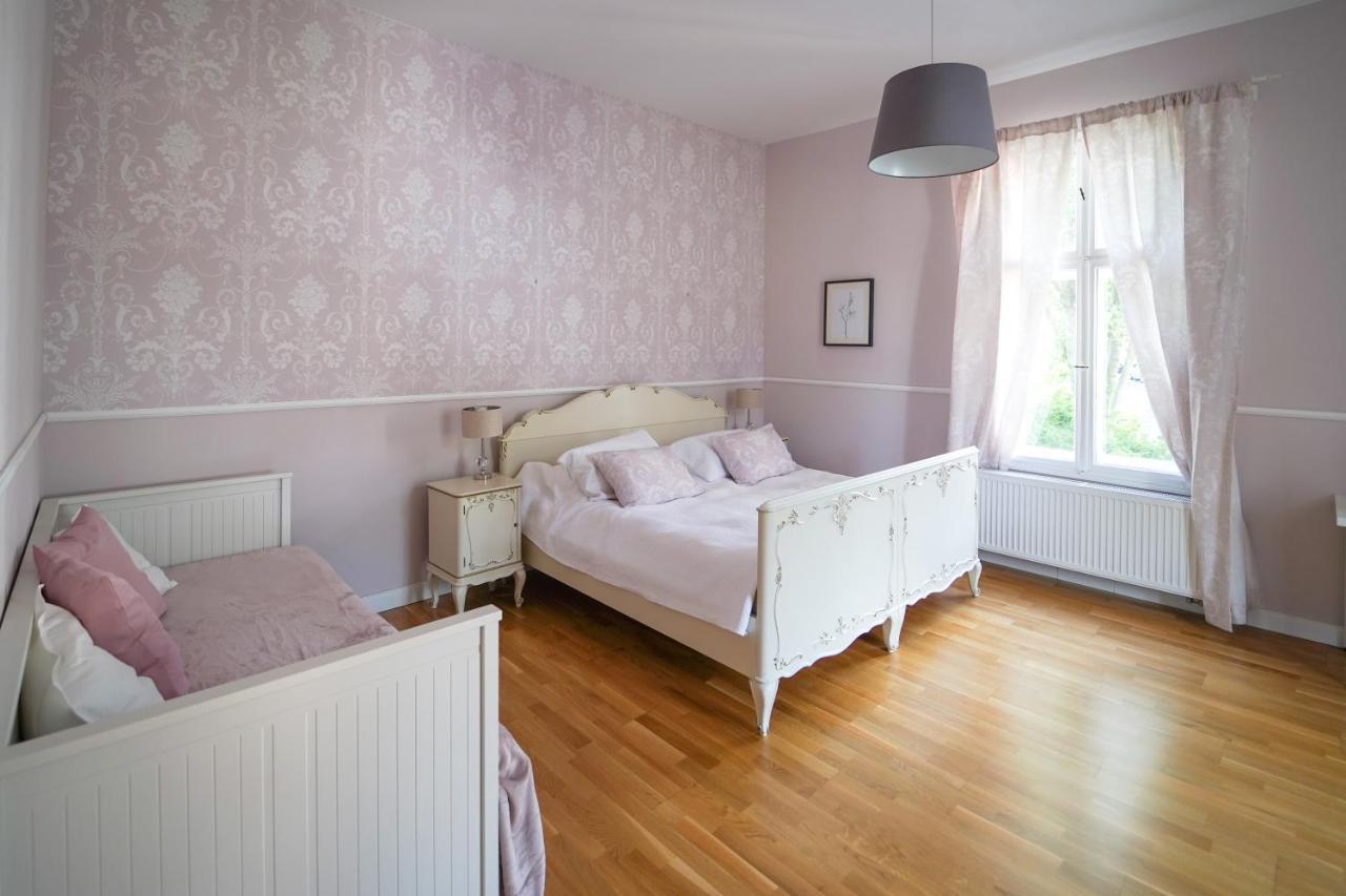 Spa Apartments Theresia Dubí  Zewnętrze zdjęcie